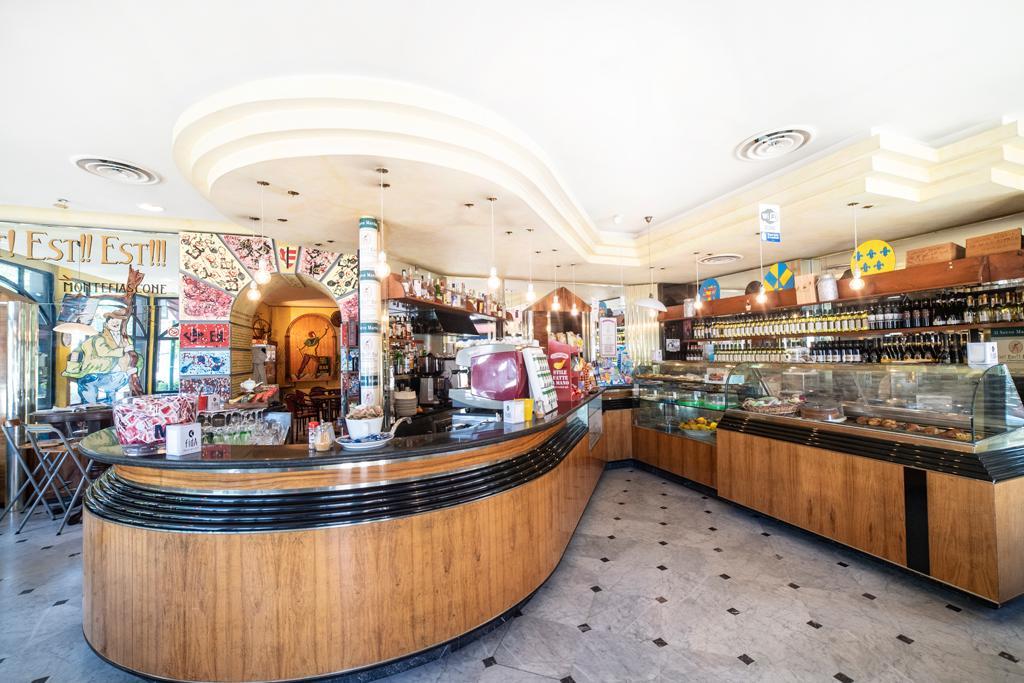 Hotel Italia & Lombardi Монтефьясконе Экстерьер фото