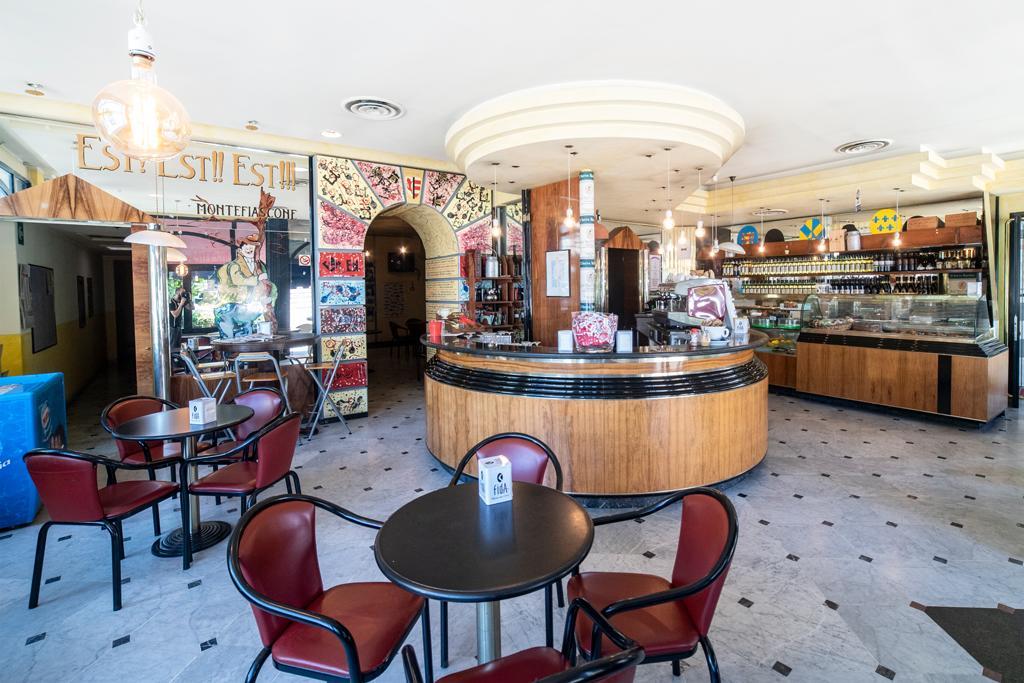 Hotel Italia & Lombardi Монтефьясконе Экстерьер фото